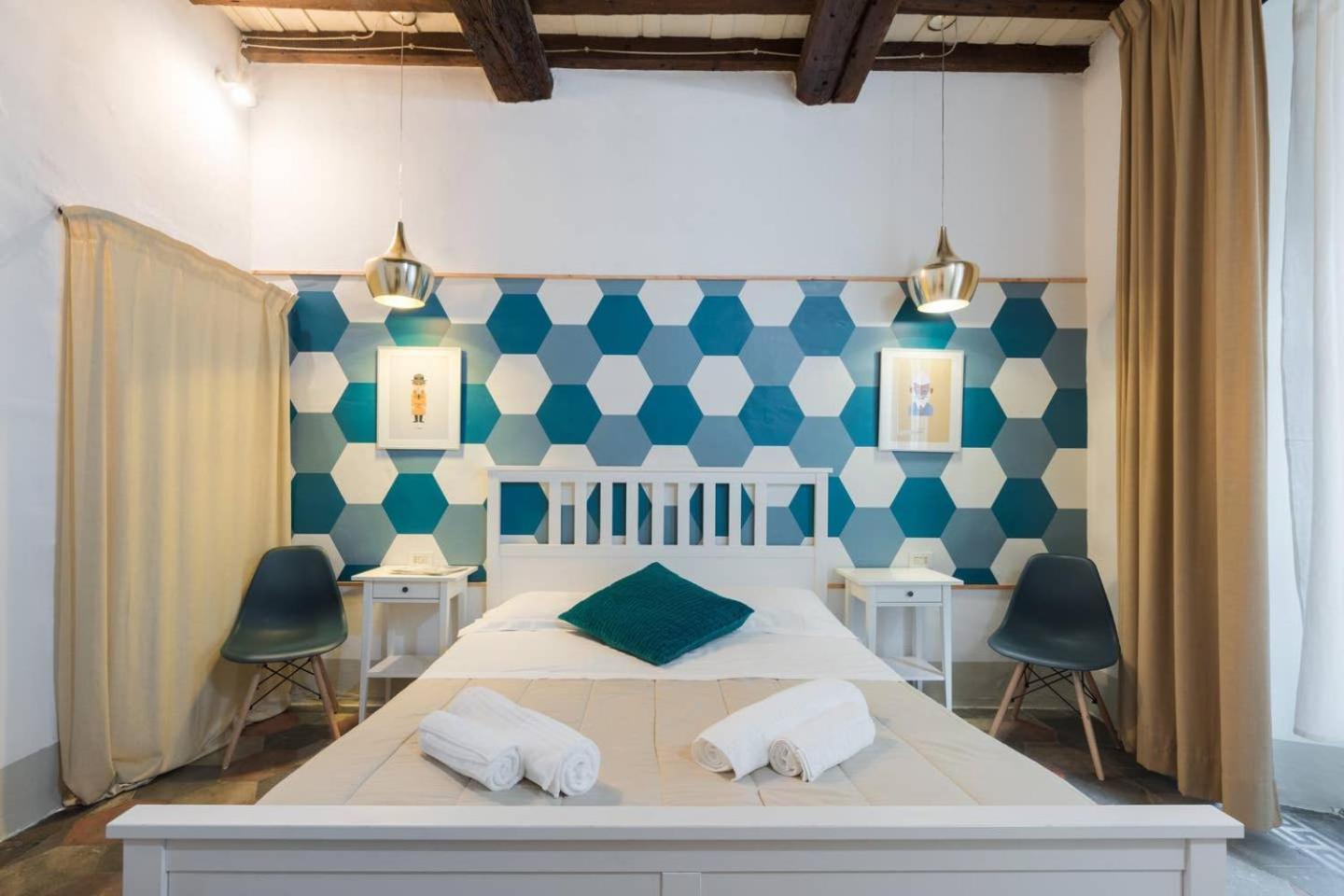 F4 - Santa Croce One Bedroom Flat 2 To 4 Guests Florence Exterior photo