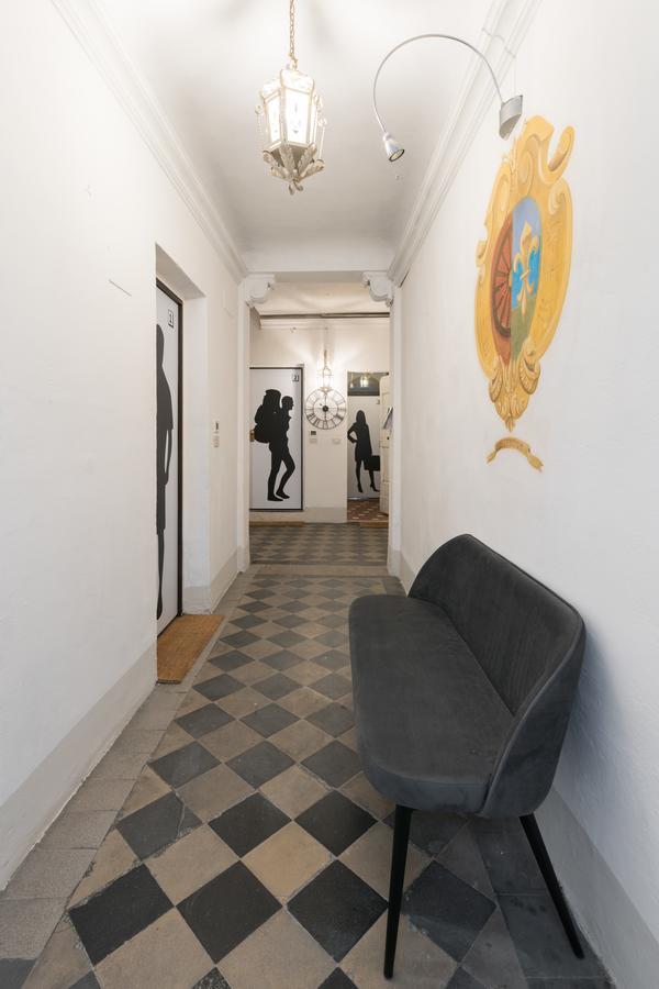 F4 - Santa Croce One Bedroom Flat 2 To 4 Guests Florence Exterior photo